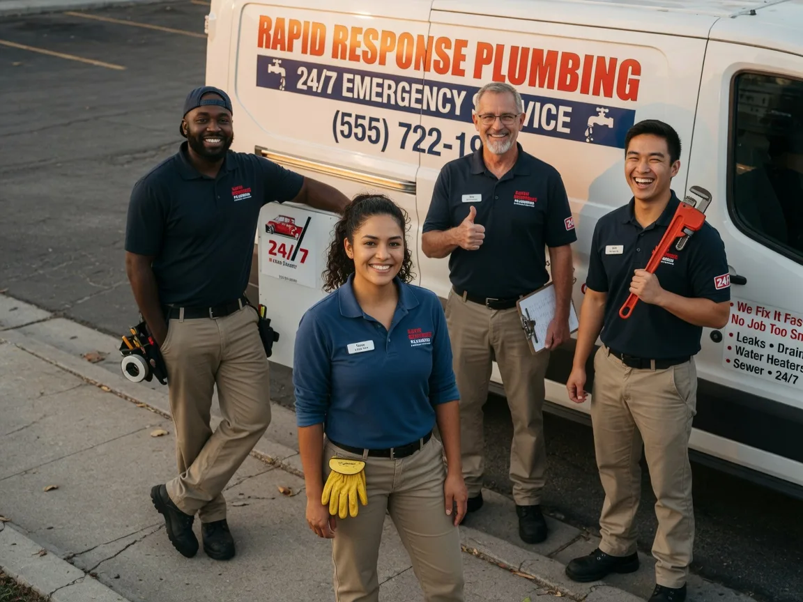 Emergency Plumber company in Foss, OK