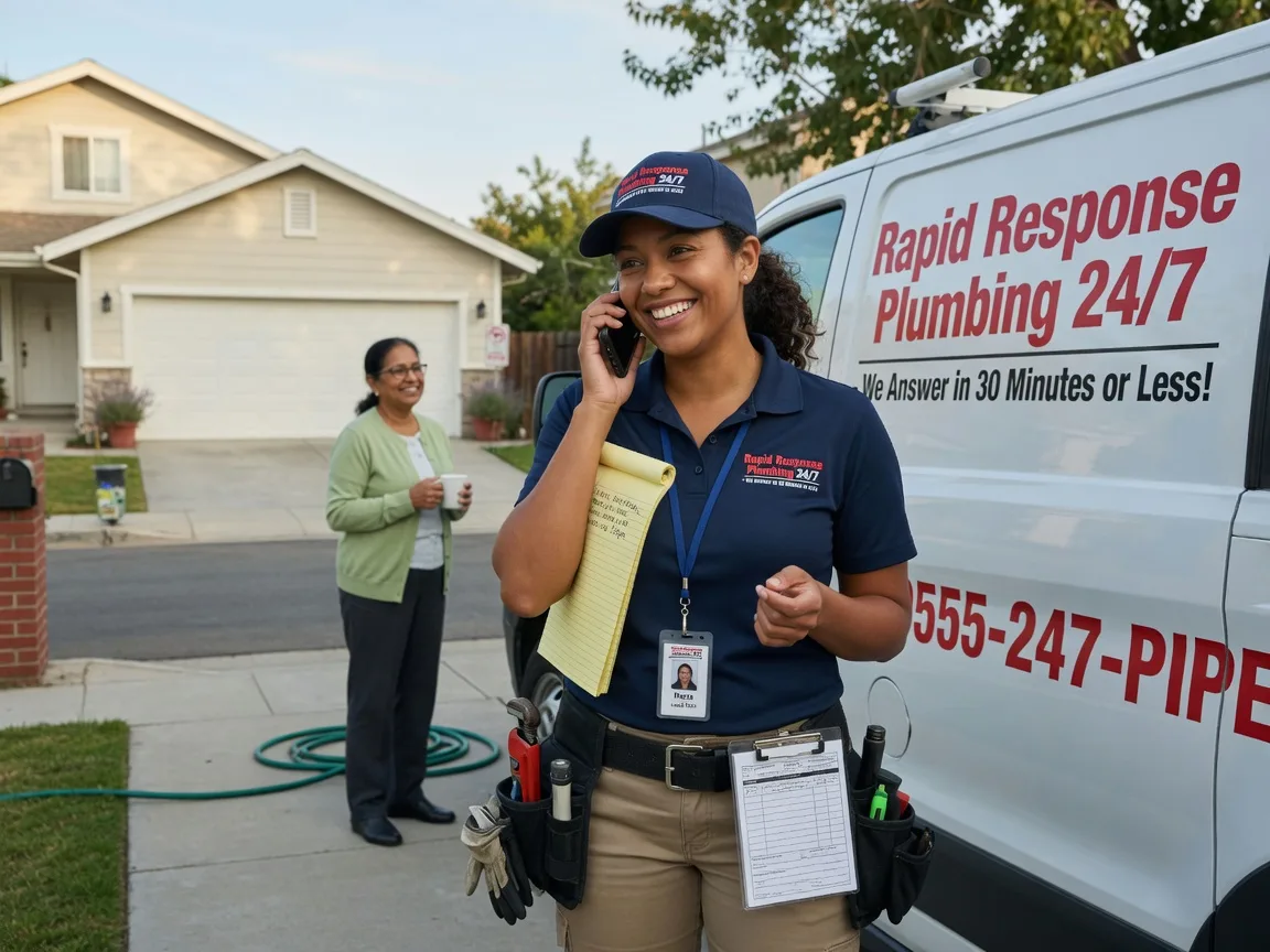Emergency Plumber Foss, OK FAQs